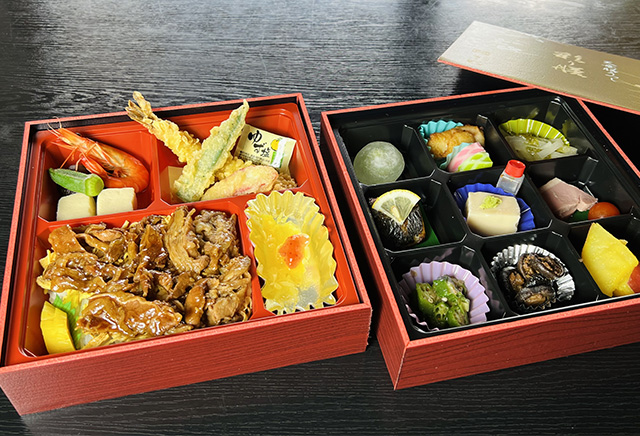 牛カルビ重