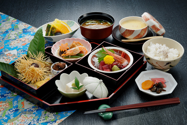Hanagoyomi Lunch