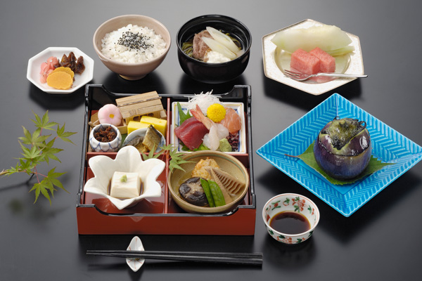 Tenryu Kaisekizen Lunch