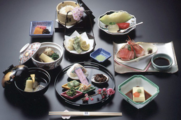 Mibu Kaisekizen Lunch