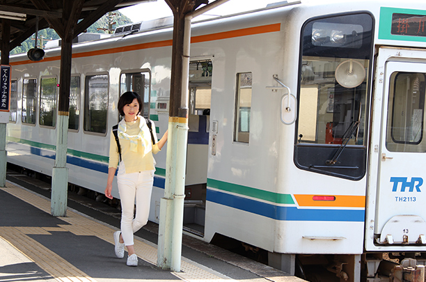 天竜浜名湖鉄道 二俣駅