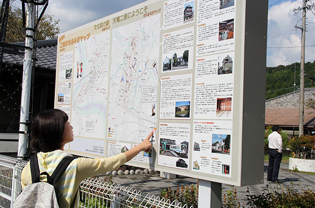 天竜浜名湖鉄道 二俣駅