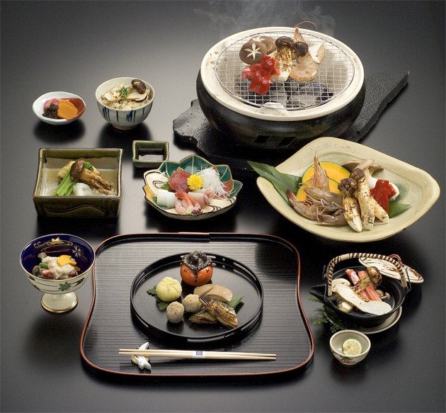 Kimono wearing experience