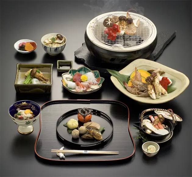 旬のおすすめの料理