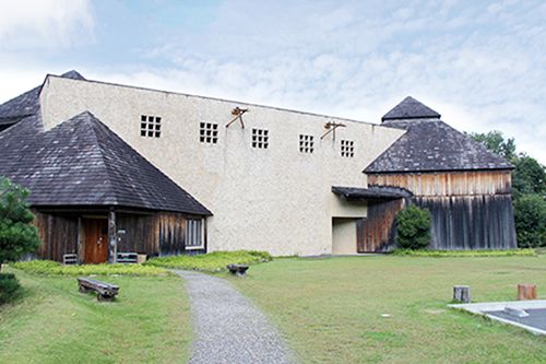 akino fuku art museum