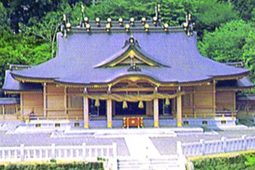 akina shrine