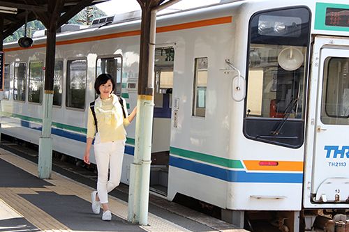 tenryu hamanako railway-futamata station