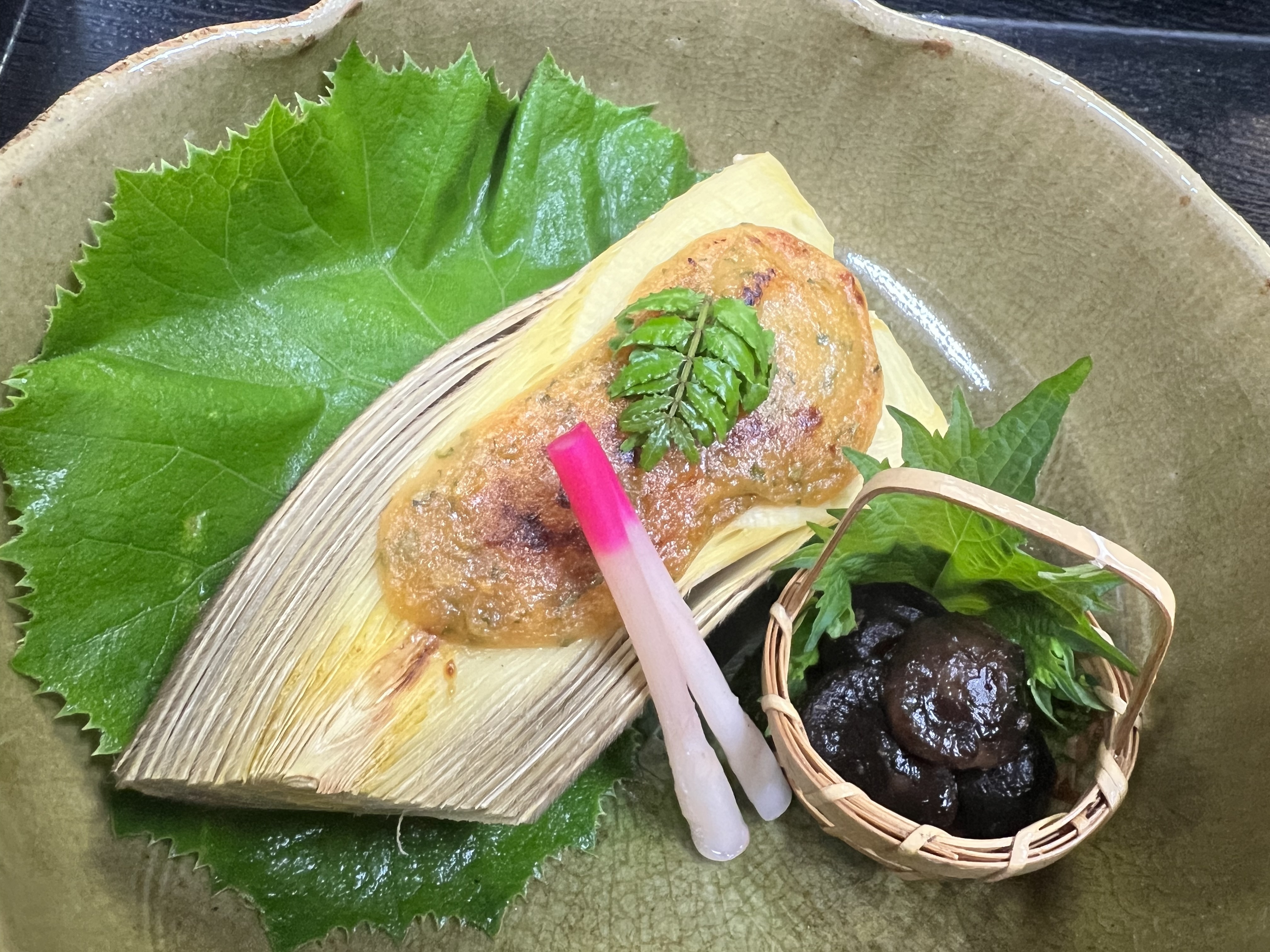 季節のコース／新着情報 - 浜松の懐石料理／天竜膳三好（浜松市天竜区