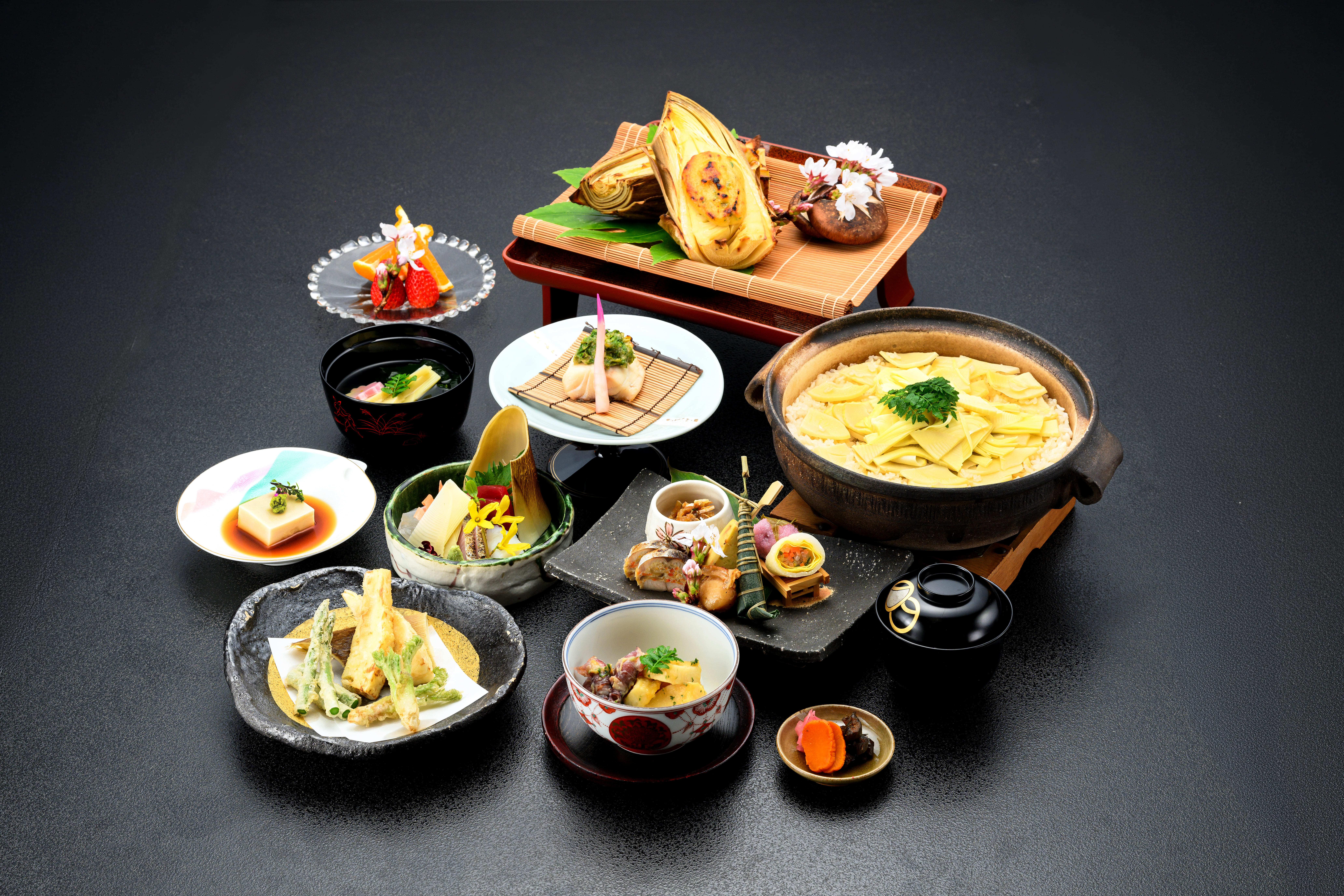 懐石膳 お店からの情報／新着情報 - 浜松の懐石料理／天竜膳三好（浜松市天竜